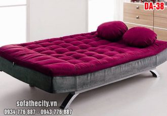 Sofa Bed Cao Cấp Phối Màu Cực Sang