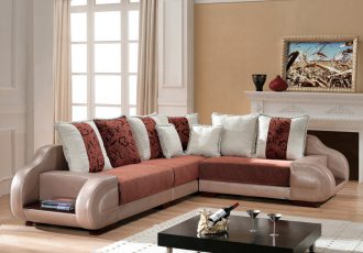 Sofa trọn bộ phòng khách cao cấp