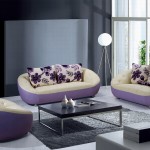 Ghế Sofa Đẹp Dành Cho Phòng Khách Hiện Đại