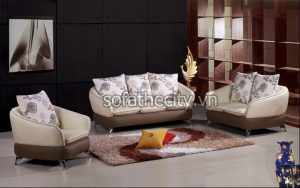 Ghế Sofa Phòng Khách Đơn Giản - Sofa Giá Rẻ
