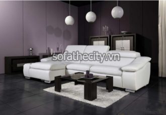 Sofa Góc Giá Rẻ Nhập Khẩu Đẹp G09