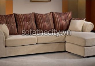 Sofa Góc Giá Rẻ Nhập Khẩu Đẹp G10
