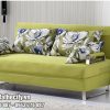 Sofa Giường Đẹp Màu Xanh Cốm Nổi Bật