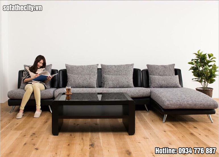 Chọn mua sofa góc bền, đẹp và hoàn hảo
