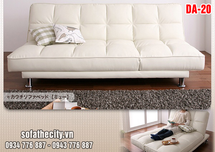 Sofa Bed Đa Năng 3 Trong 1 Tiện Nghi | Sofathecity.vn