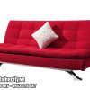 Sofa Giường Cao Cấp Giá Rẻ Màu Đỏ