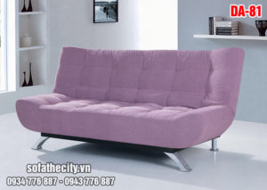 Sofa Giường Màu Tím Đẹp Giá Rẻ