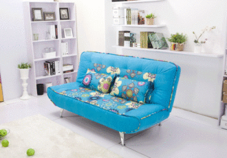 Sofa Bed Phối Màu Độc Đáo Giá Rẻ