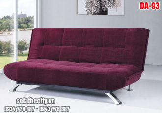 Sofa Bed Màu Tím Đậm Giá Rẻ