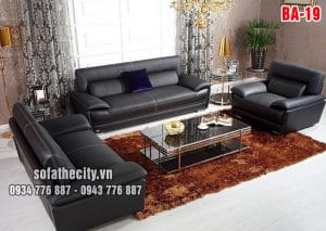 Sofa Băng Trọn Bộ Cực Đẹp