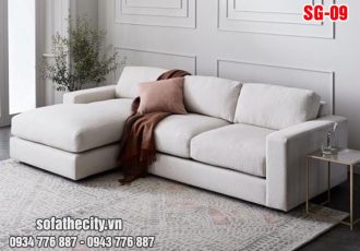 Sofa góc cho không gian nhỏ